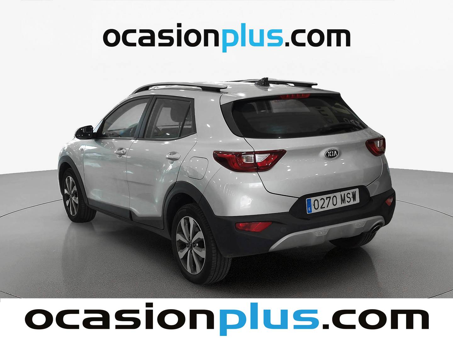 Foto trasera KIA Stonic KIA Stonic 1.0 T-GDi  (100CV) Drive izquierda