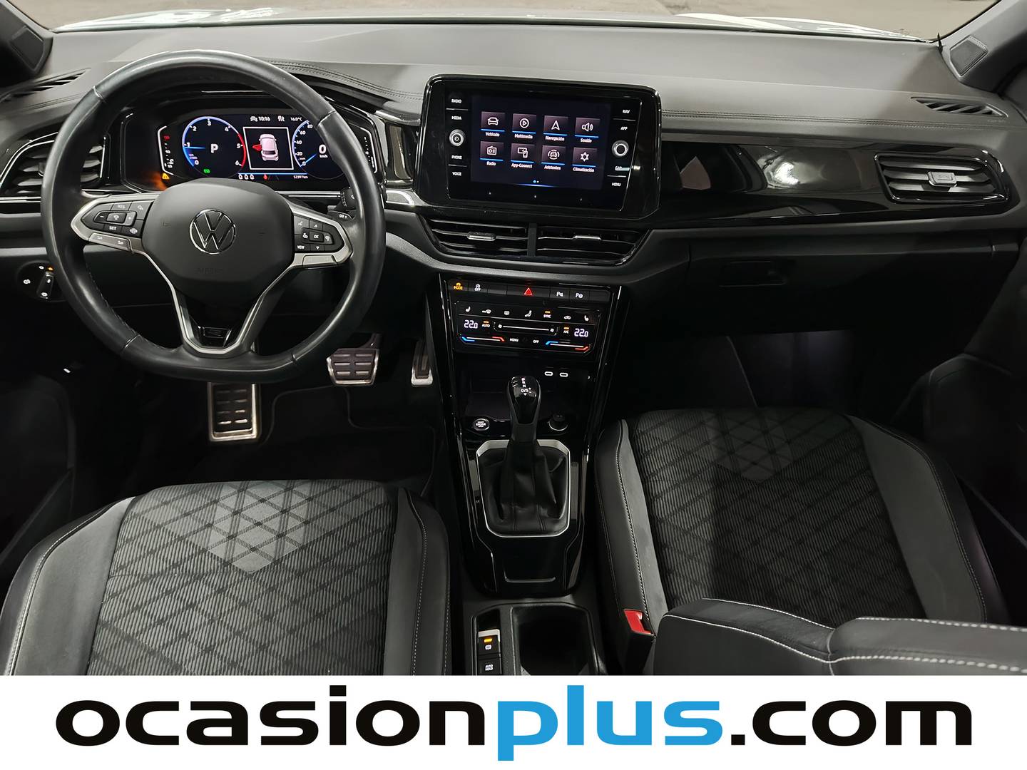 Volkswagen T-Roc Volkswagen T-Roc R-Line 2.0 TDI (150 CV) DSG seminuevo