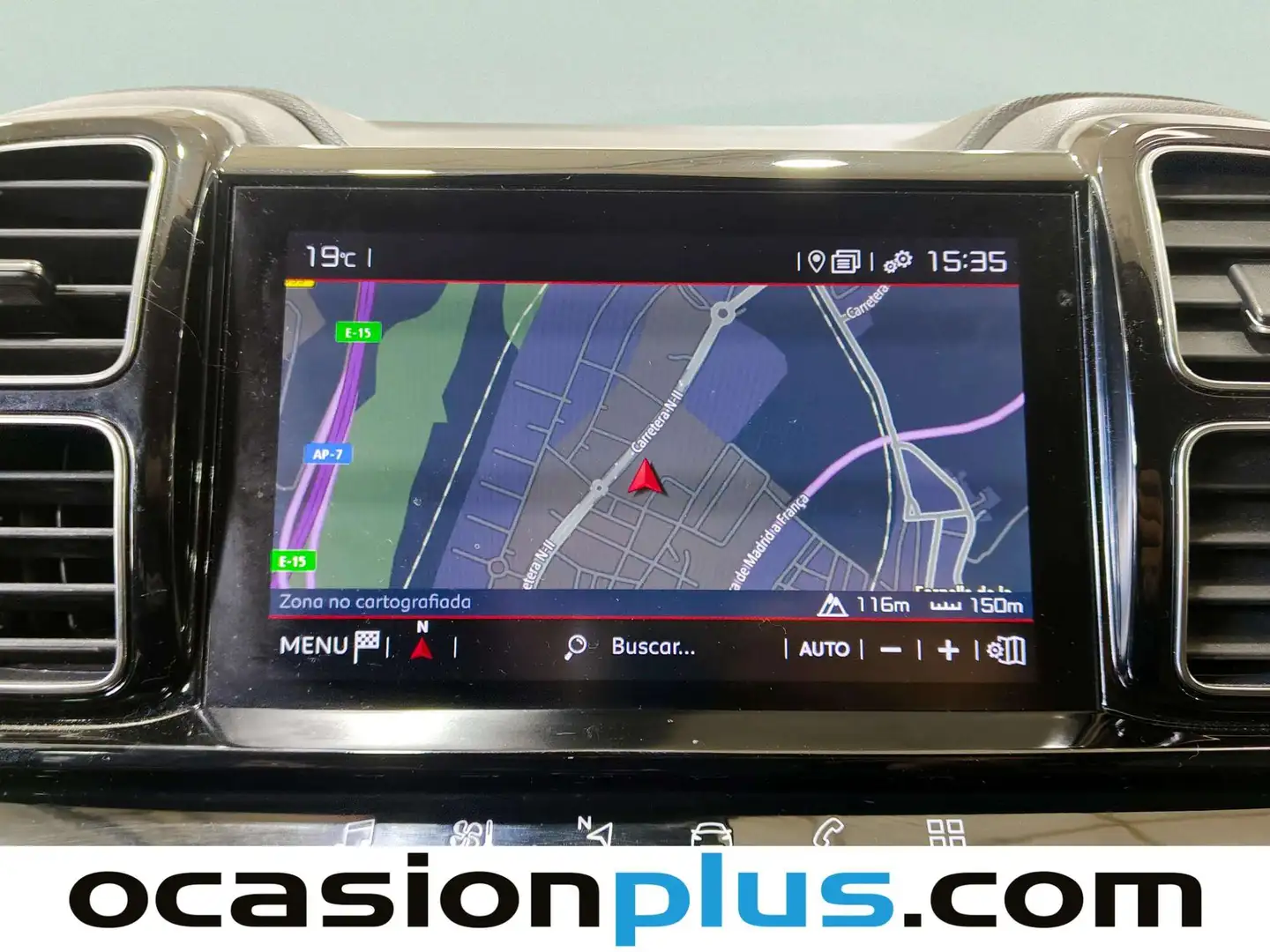 Foto Citroën C5 Aircross Citroen C5 Aircross PureTech 130 S&S Feel (131 CV)