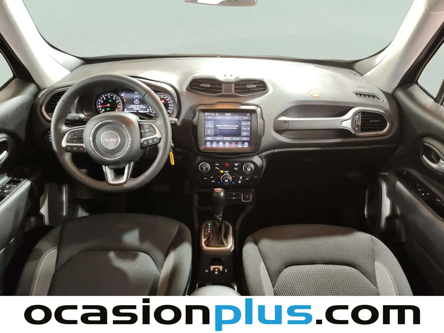 Foto Jeep Renegade Jeep Renegade 1.5 Limited ATX (130 CV)