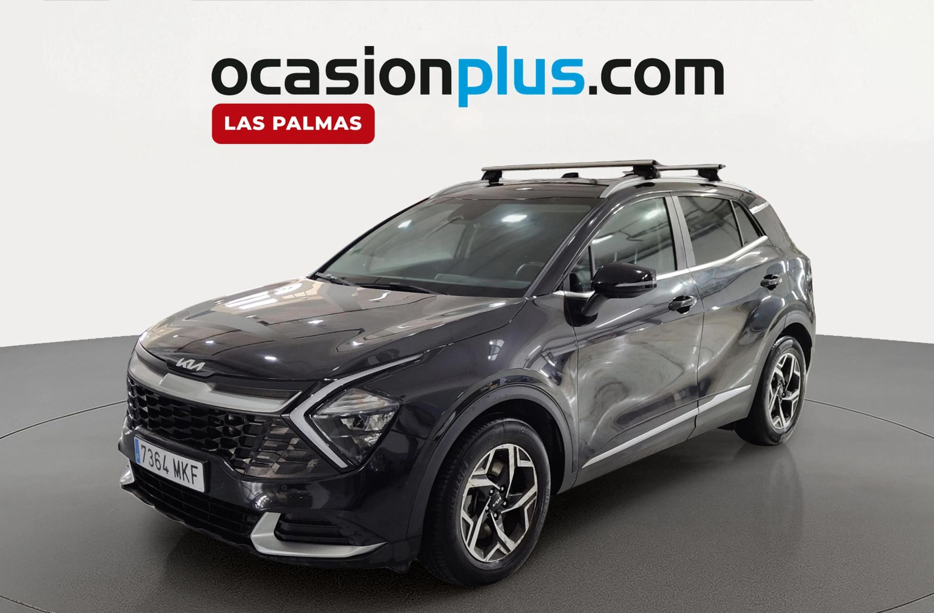 Kia Sportage 1.6 T-GDi Concept 4x2