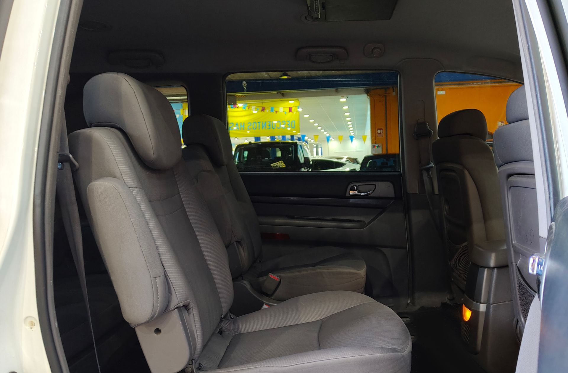 SsangYong Rodius 2.0 e-Xdi Premium 7 plazas - foto 15