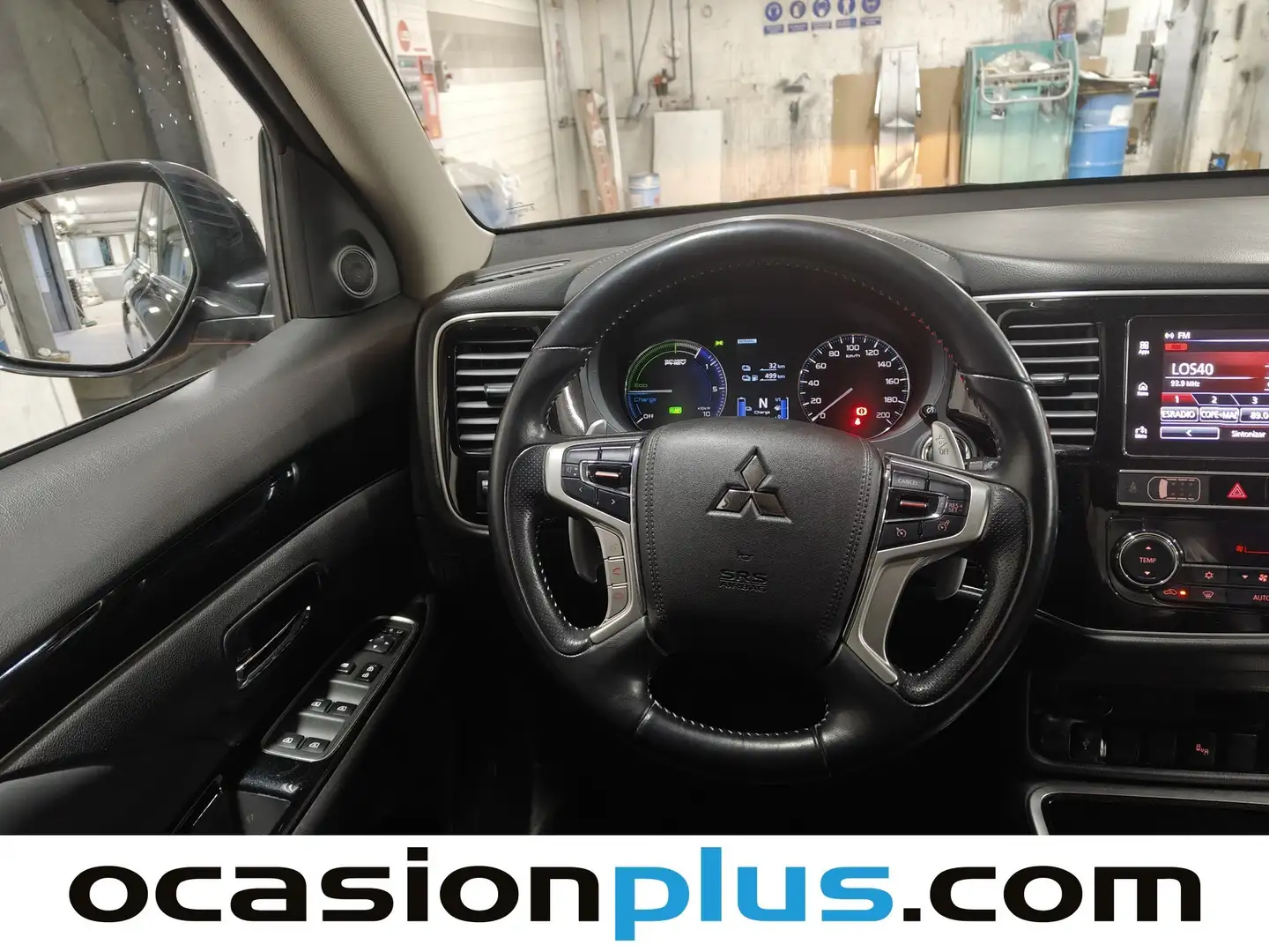 Foto Mitsubishi Outlander Mitsubishi Outlander 2.4 PHEV Motion 4WD Auto (224 CV)