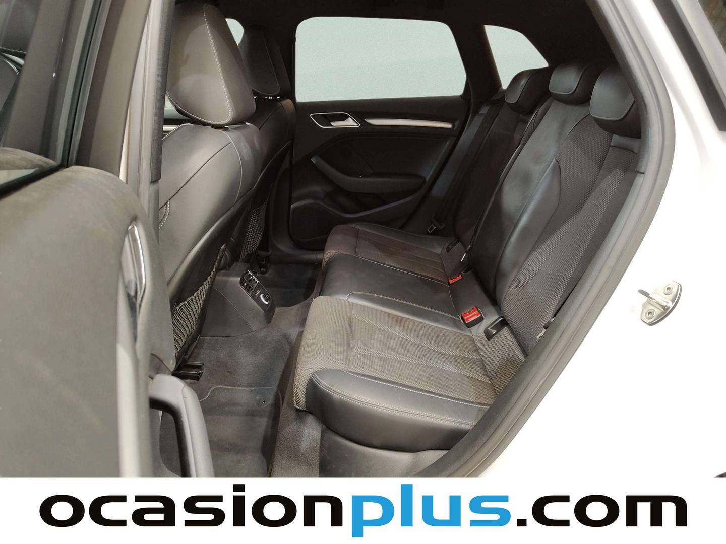 Foto asientos traseros Audi A3 Audi A3 Sportback S line 35 TFSI (150 CV)