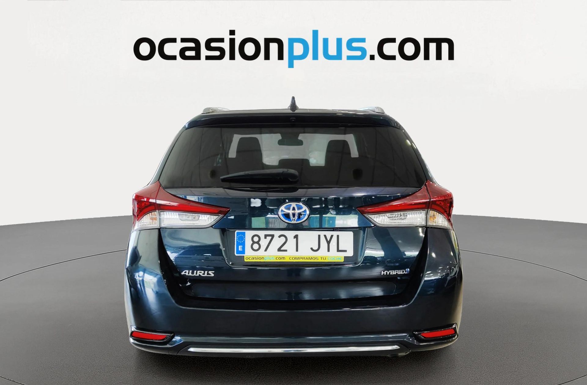 Toyota Auris 140H Touring Sports Active - foto 15