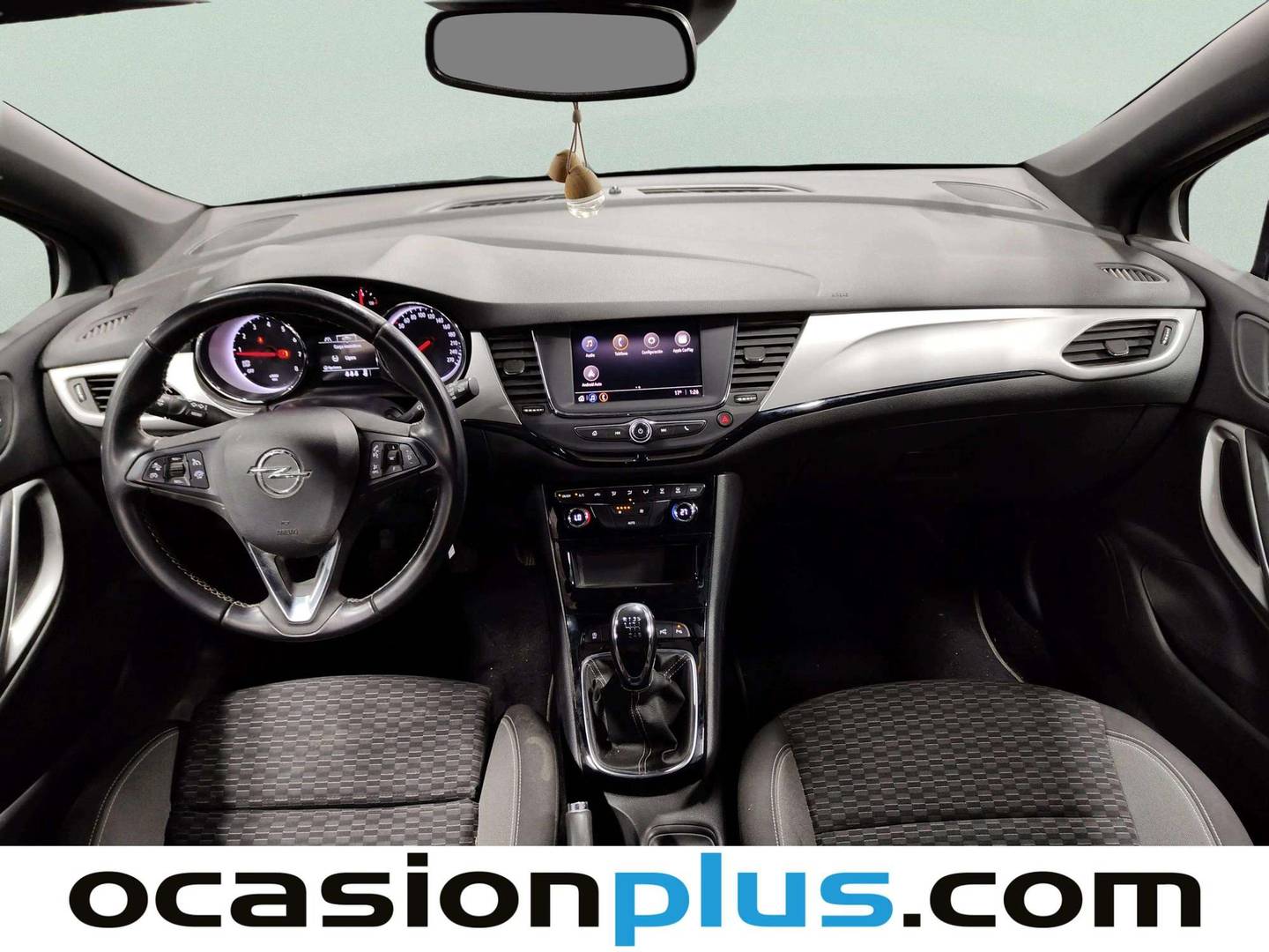 Opel Astra Opel Astra 1.2 Turbo SHL GS Line (110 CV) de ocasión