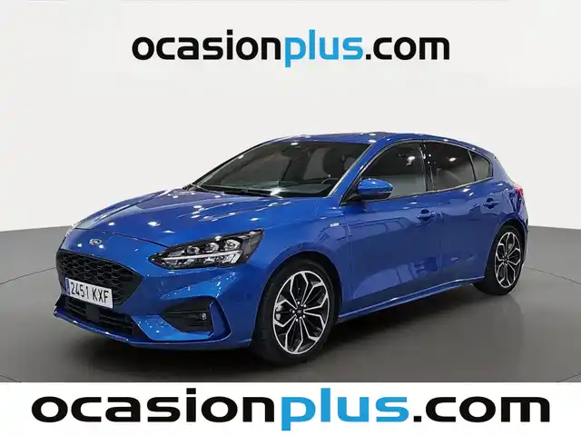 Ford Focus 1.0 Ecoboost S&S ST-Line (125 CV) de segunda mano