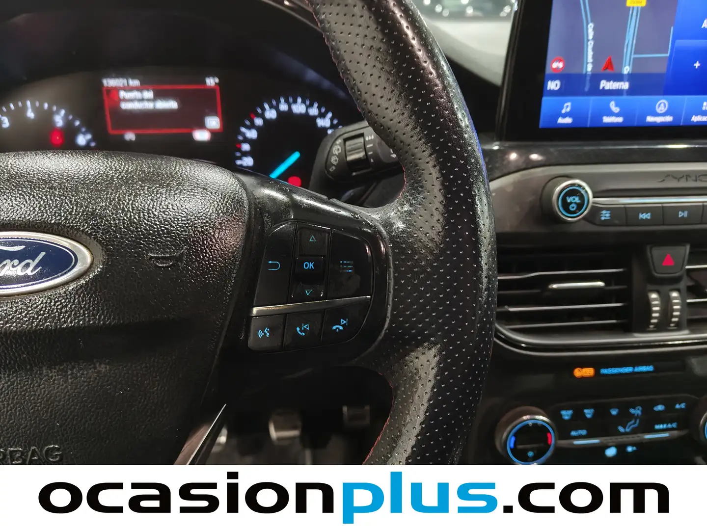 Foto Ford Focus Ford Focus 1.0 Ecoboost ST-Line  (125 CV)