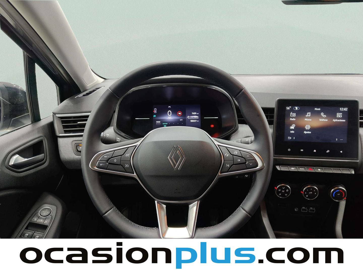 Foto Renault Clio Renault Clio Evolution dCi (100 CV)