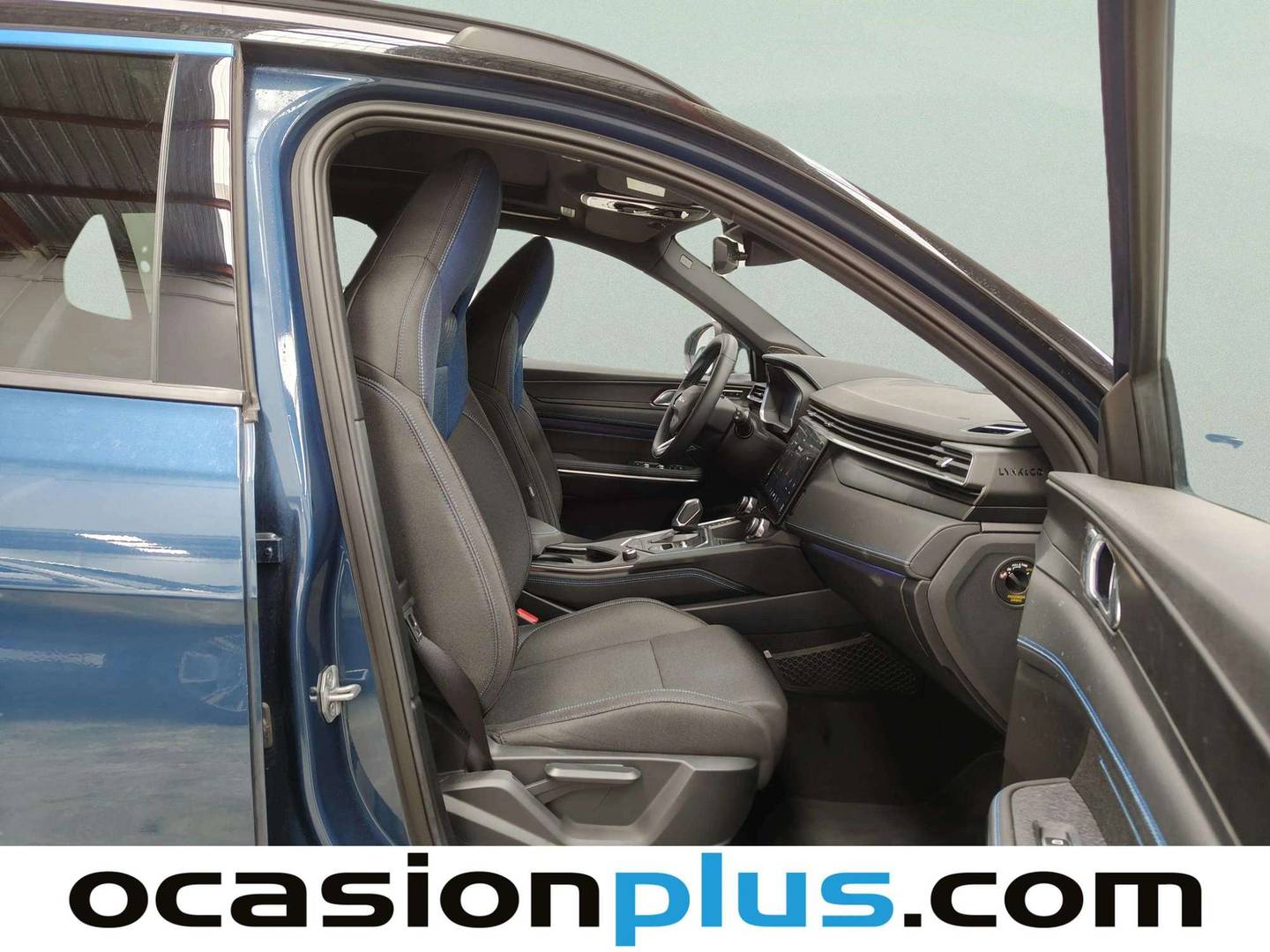 Foto Lynk & Co 01 Lynk & Co 01 1.5 PHEV (261 CV)