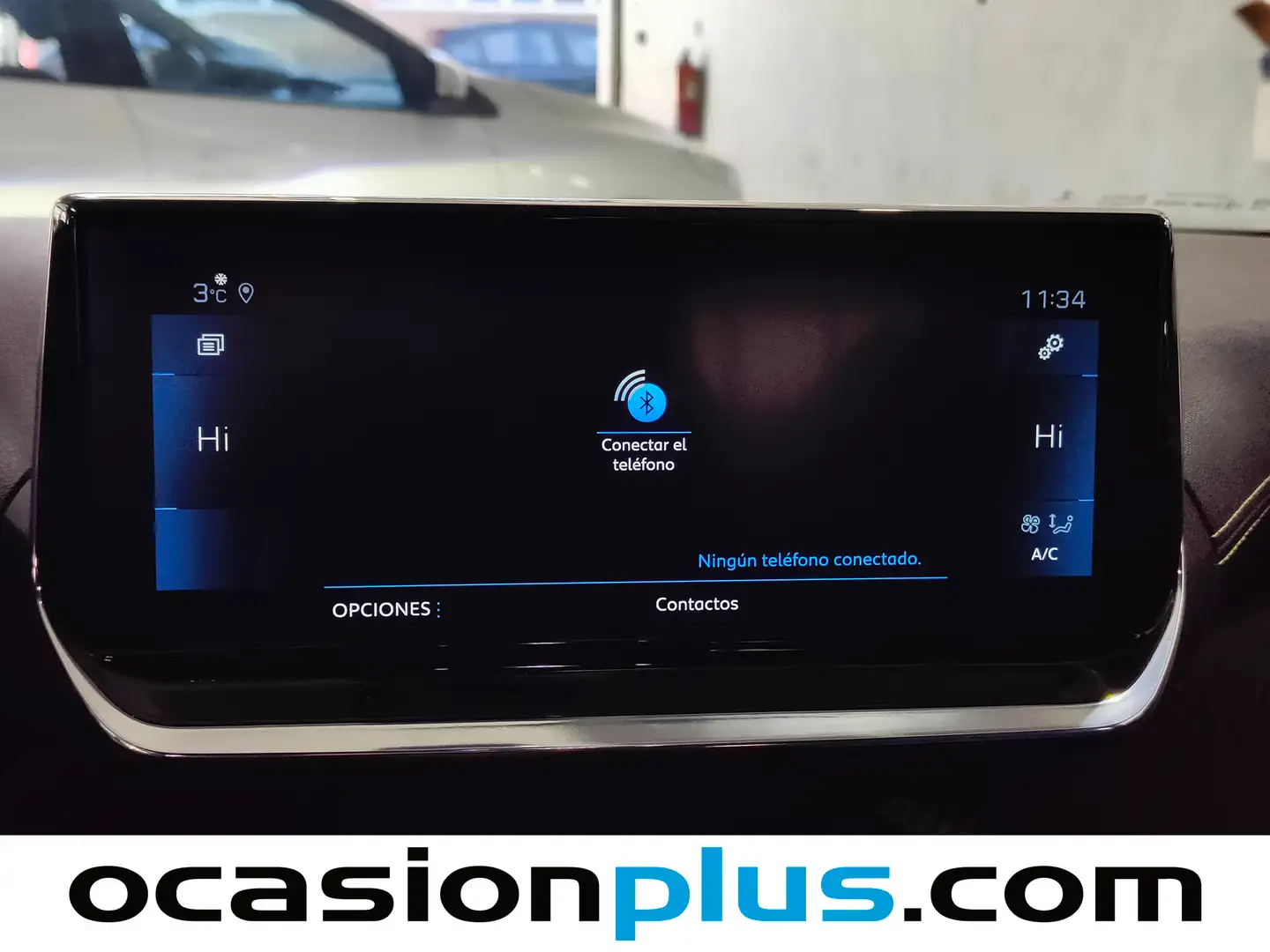 Foto Peugeot 2008 Peugeot 2008 BlueHDI 130 S&S GT Pack EAT8 (130 CV)