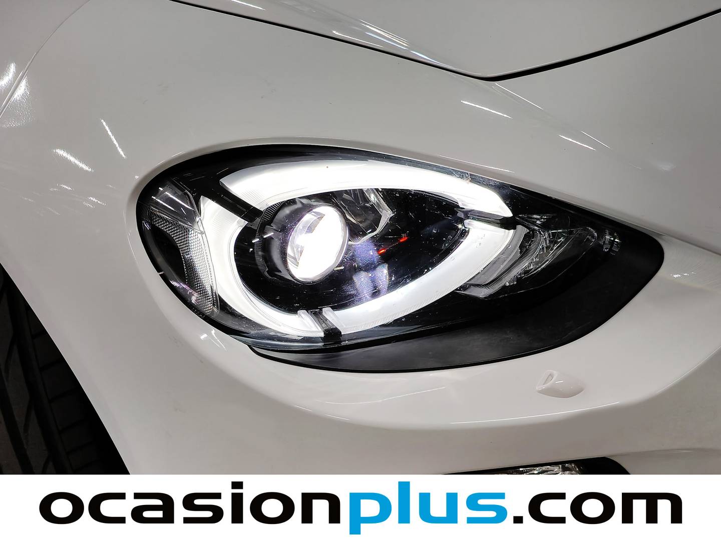 Acabados Fiat 124 Spider Fiat 124 Spider 1.4 Multiair Cabrio Lusso (140 CV)
