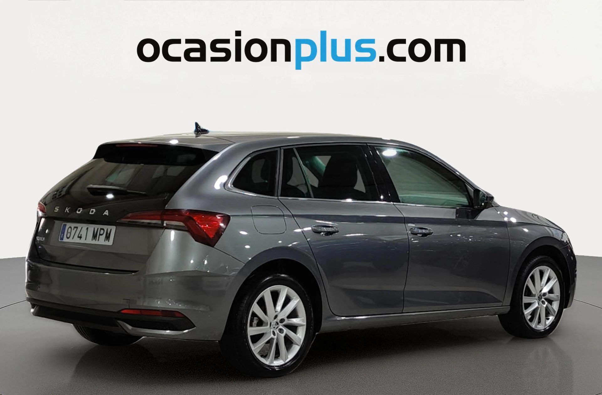 Škoda Scala 1.0 TSI Selection - foto 4