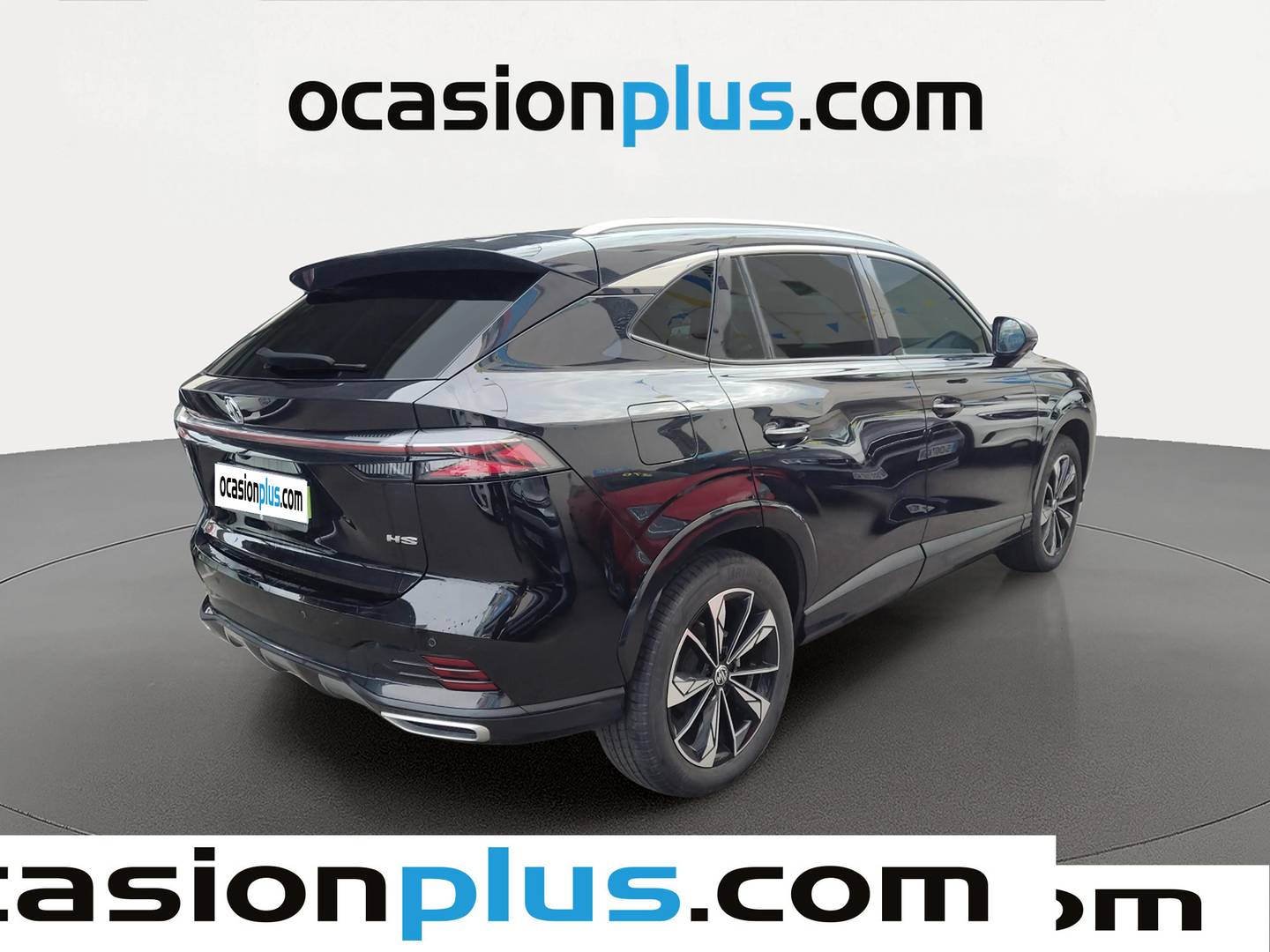 Foto trasera MG HS MG HS 1.5T Luxury DCT (170 CV) derecha