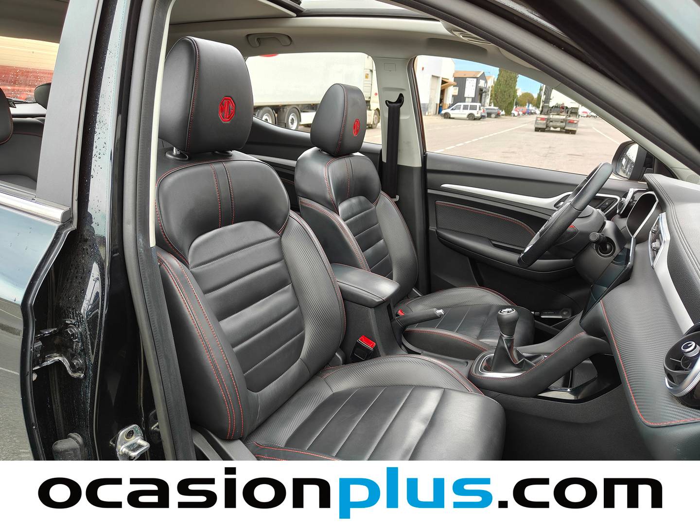 Foto MG ZS MG ZS 1.0T Luxury (111 CV)