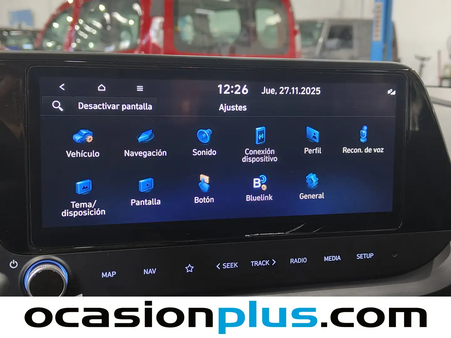 Foto Hyundai Bayon Hyundai Bayon 1.0 TGDI 48V Maxx  (100 CV)