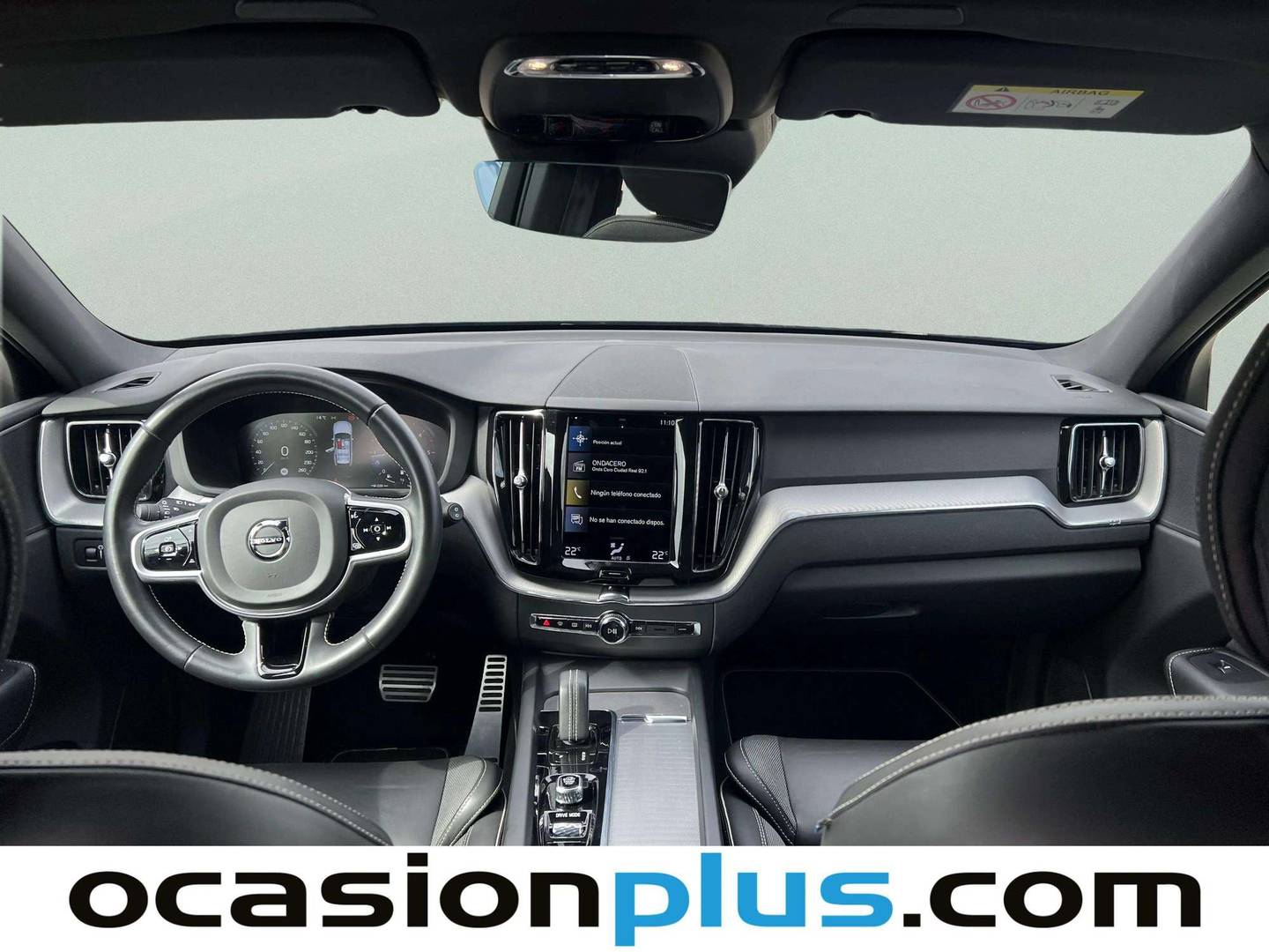 Volvo XC60 Volvo XC60 B4 D R-Design Auto (197 CV) de ocasión