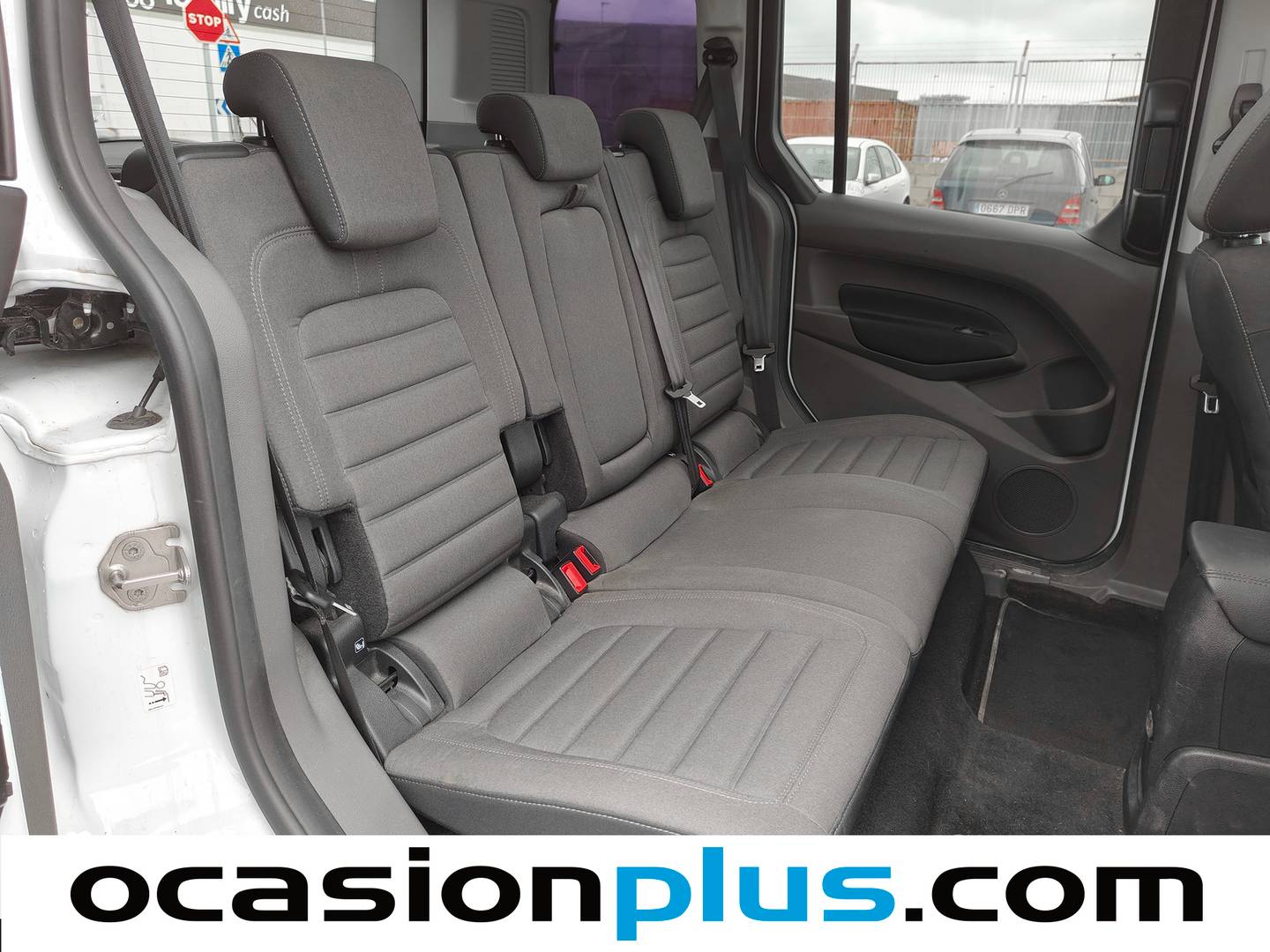 Ford Tourneo Connect Ford Tourneo Connect Connect 1.5 TDCI S&S Titanium Auto (120 CV) km 0