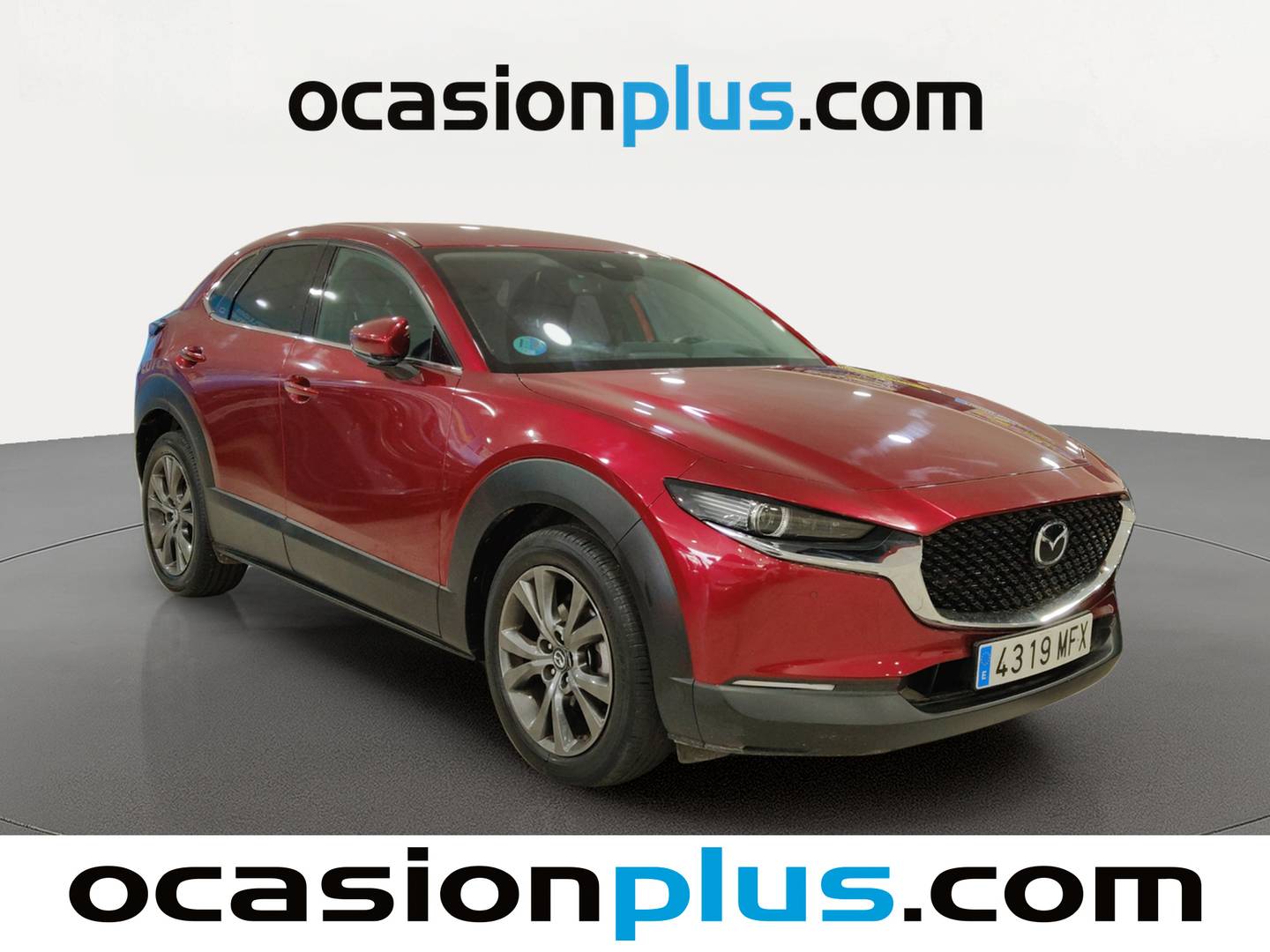 Foto Mazda CX-30 Mazda CX-30 2.0 e-Skyactiv-X Zenith AT (186 CV)