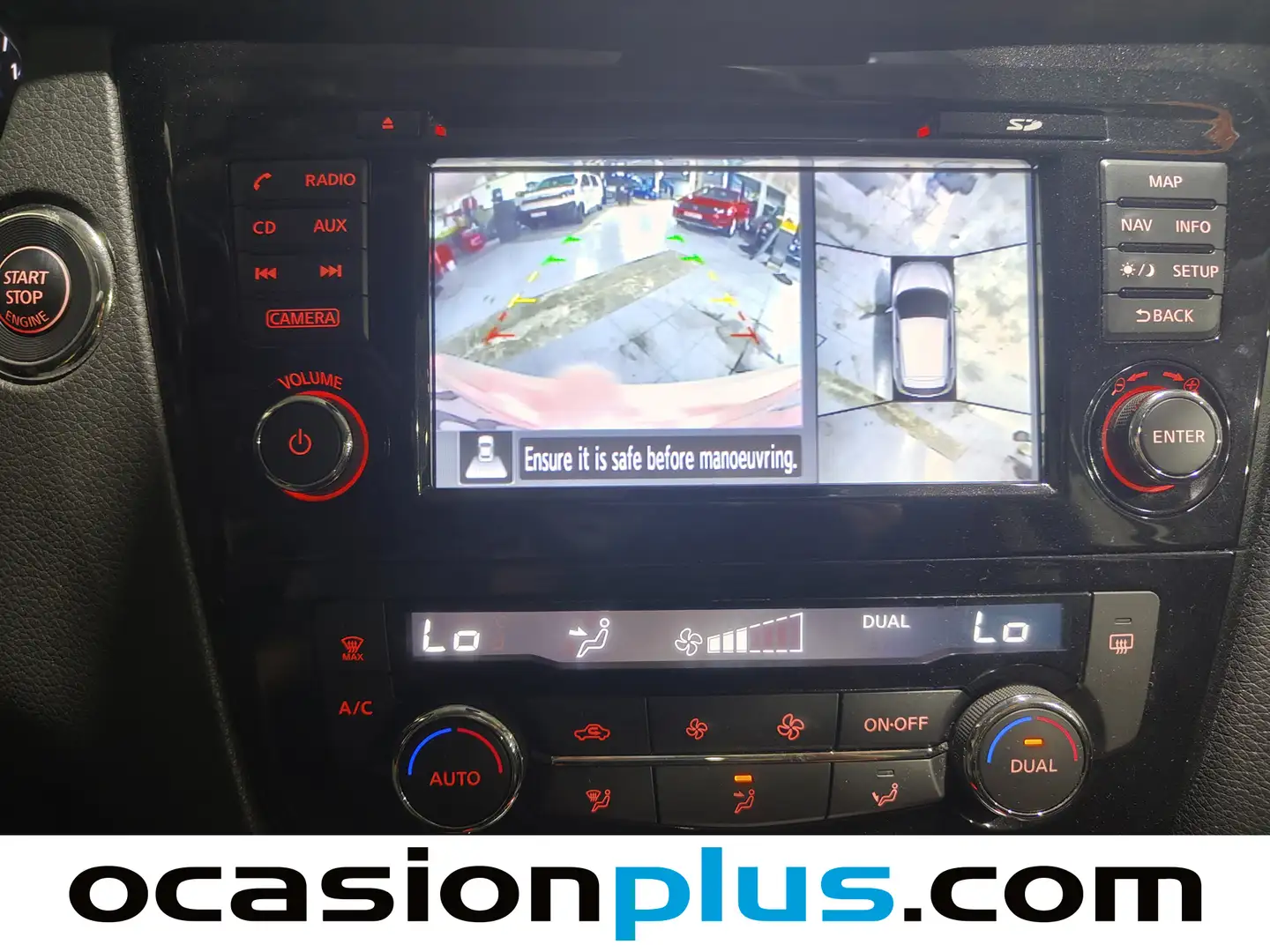 Foto Nissan QASHQAI Nissan Qashqai DIG-T 115 N-Connecta 4x2 XTronic (115 CV)