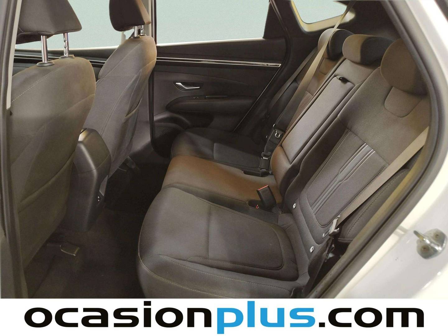 Foto asientos traseros Hyundai Tucson Hyundai Tucson 1.6 TGDI Maxx (150 CV)