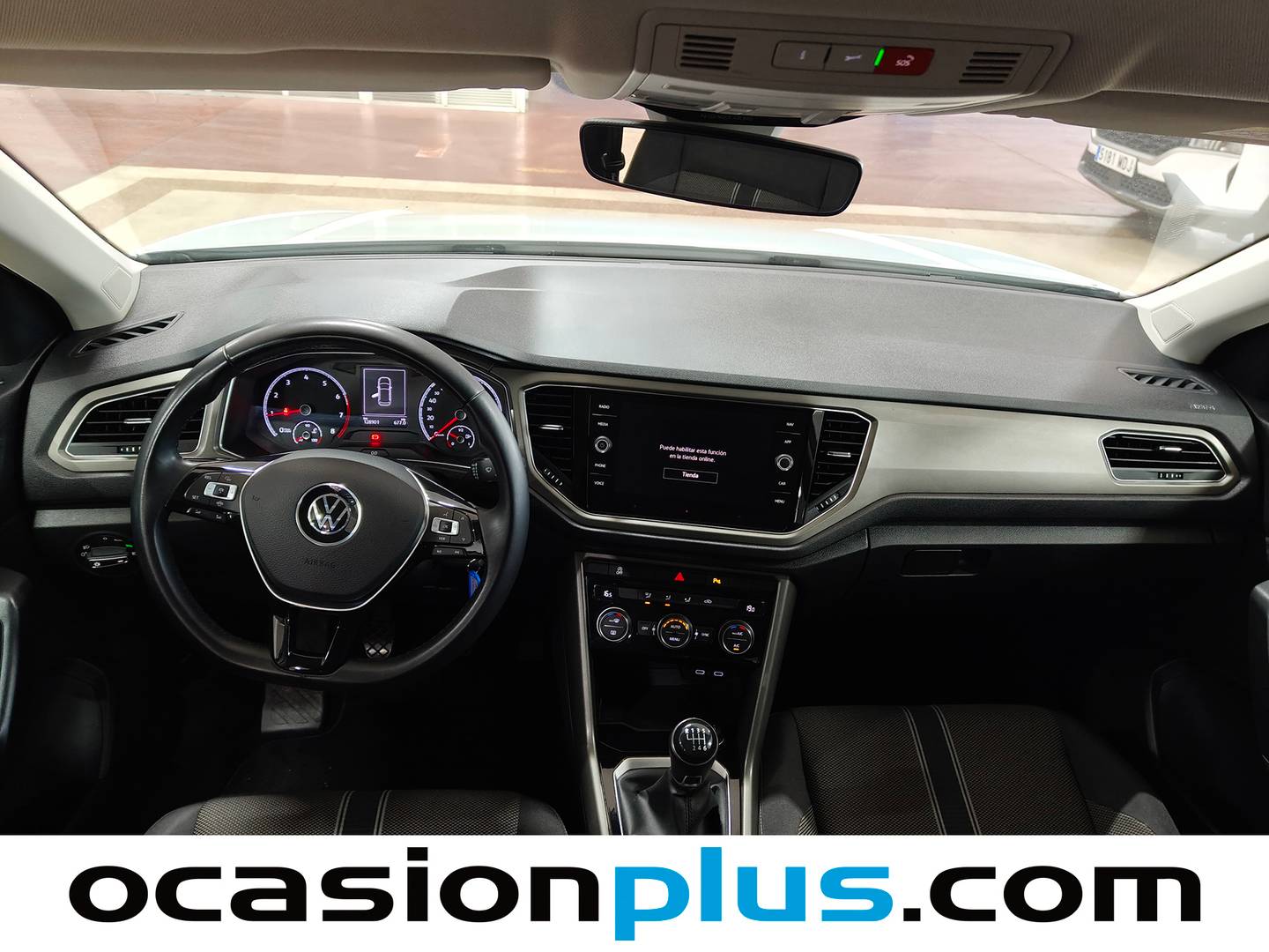 Volkswagen T-Roc Volkswagen T-Roc Advance R-Line 1.5 TSI (150 CV) de ocasión