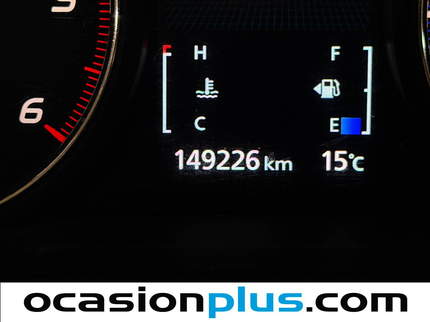 Mitsubishi Outlander Mitsubishi Outlander 220 DI-D Motion 2WD (150 CV) seminuevo