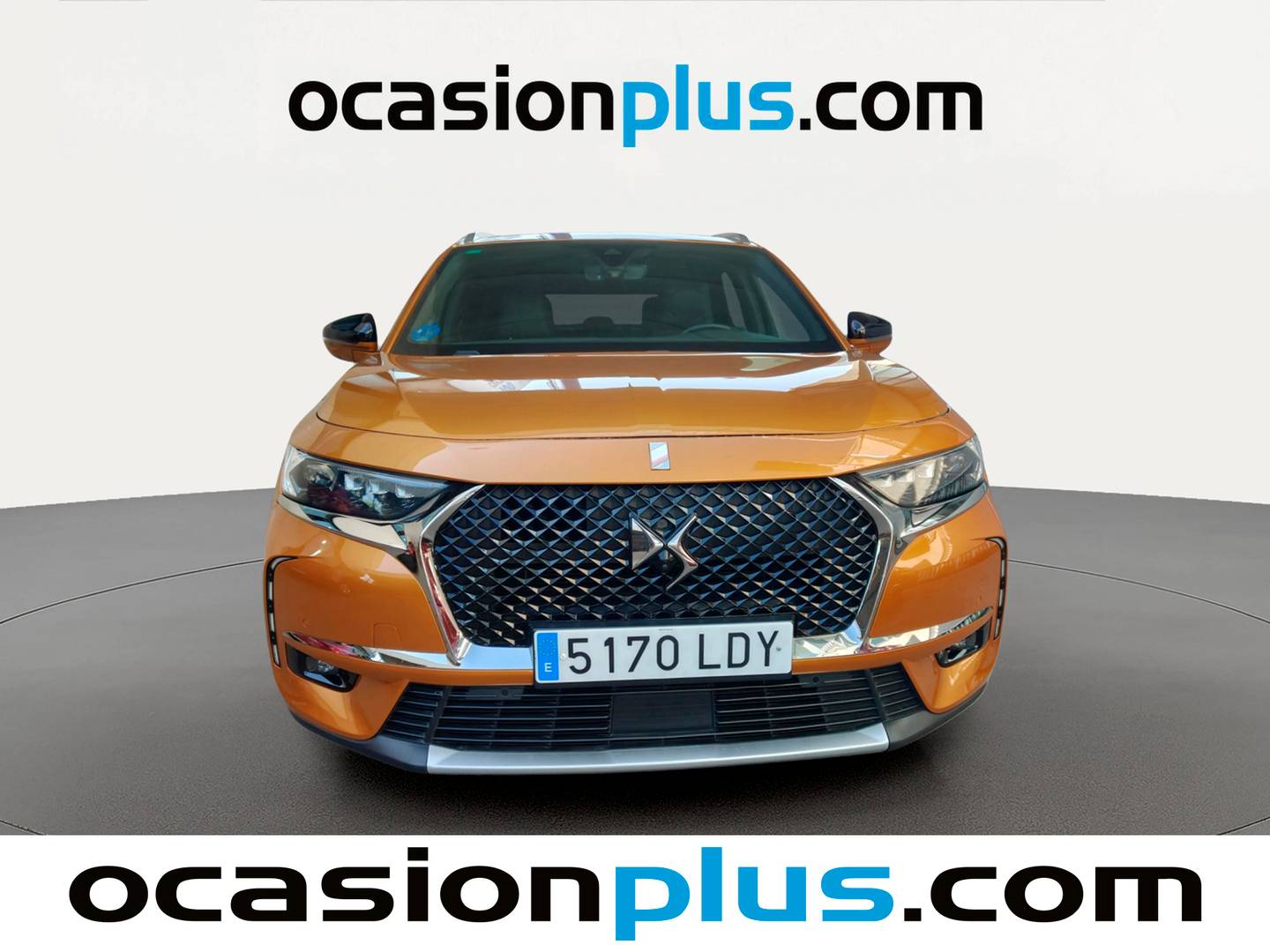 DS DS 7 Crossback E-Tense DS DS7 Crossback E-Tense 300 Grand Chic 4WD Auto (300 CV) al mejor precio