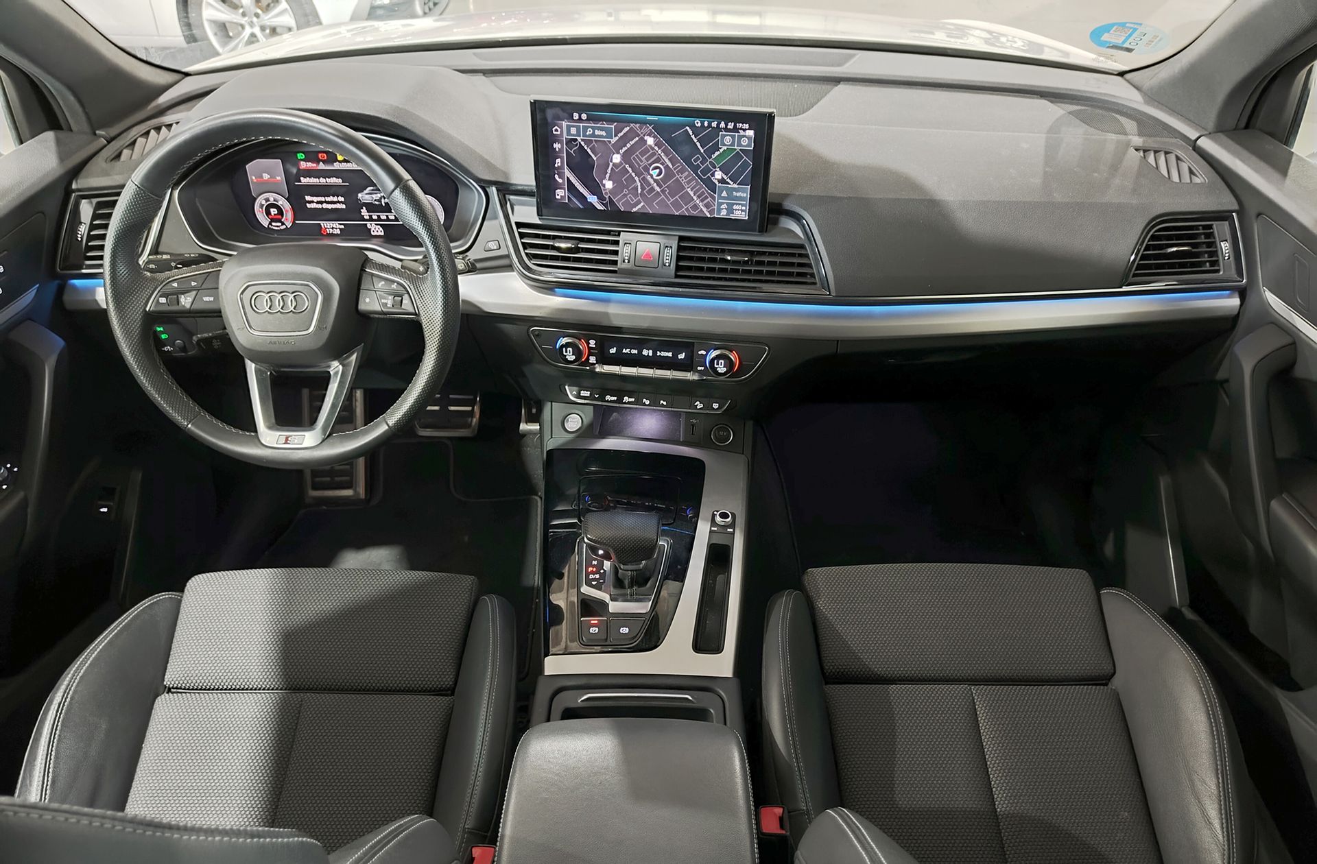 Audi Q5 S line 35 TDI S tronic - foto 7