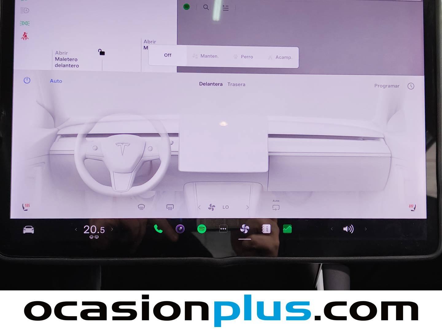 Foto Tesla Model 3 Tesla Model 3 Gran Autonomía AWD (476 CV)