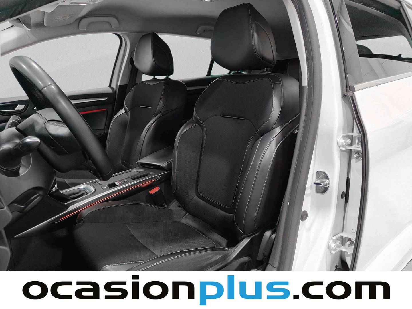 Foto asientos delanteros Renault Mégane Renault Megane Sport Tourer Techno TCe (140 CV) EDC GPF