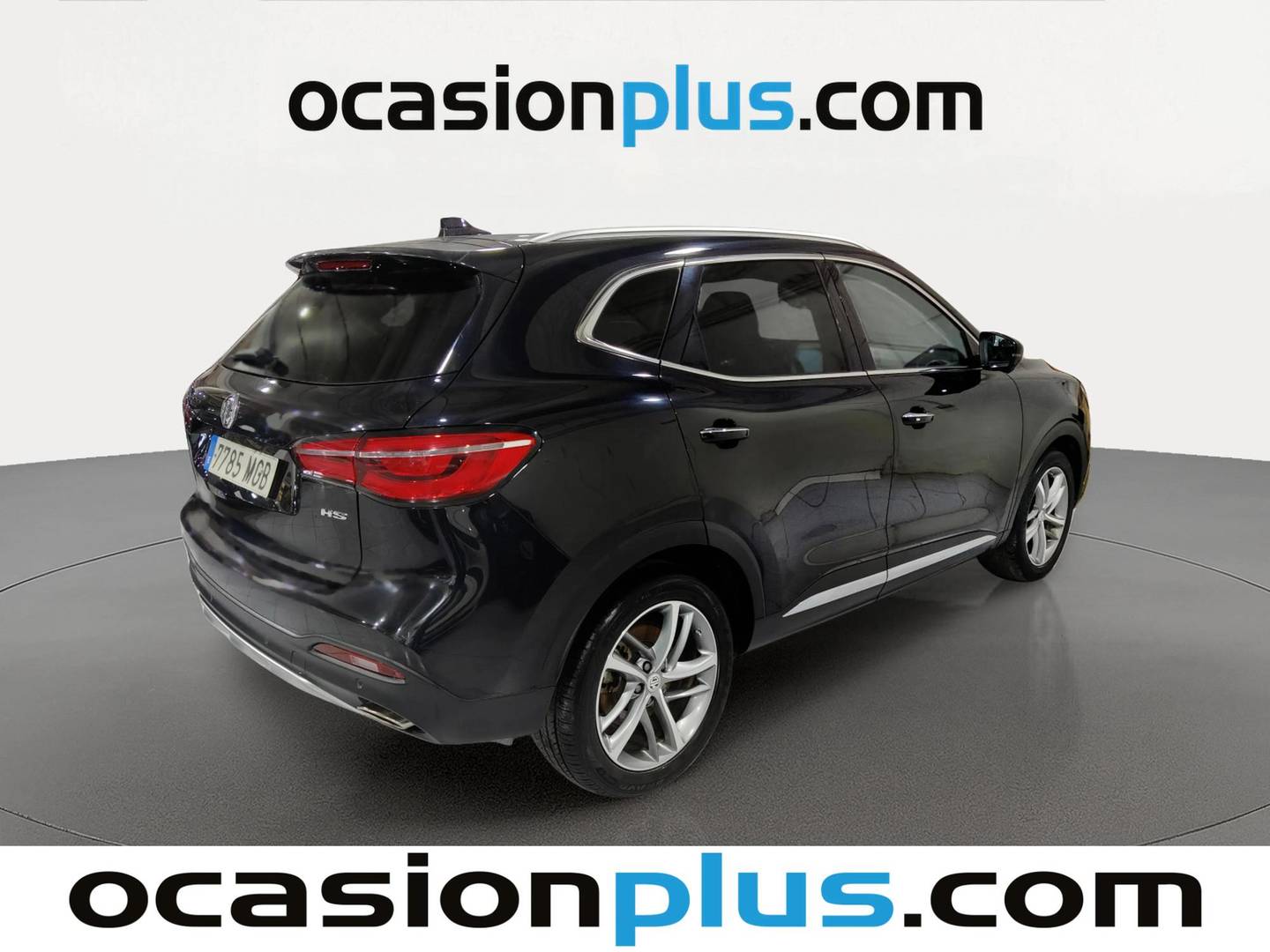 Foto trasera MG HS MG HS 1.5 Turbo GDI Luxury DCT (162 CV) derecha