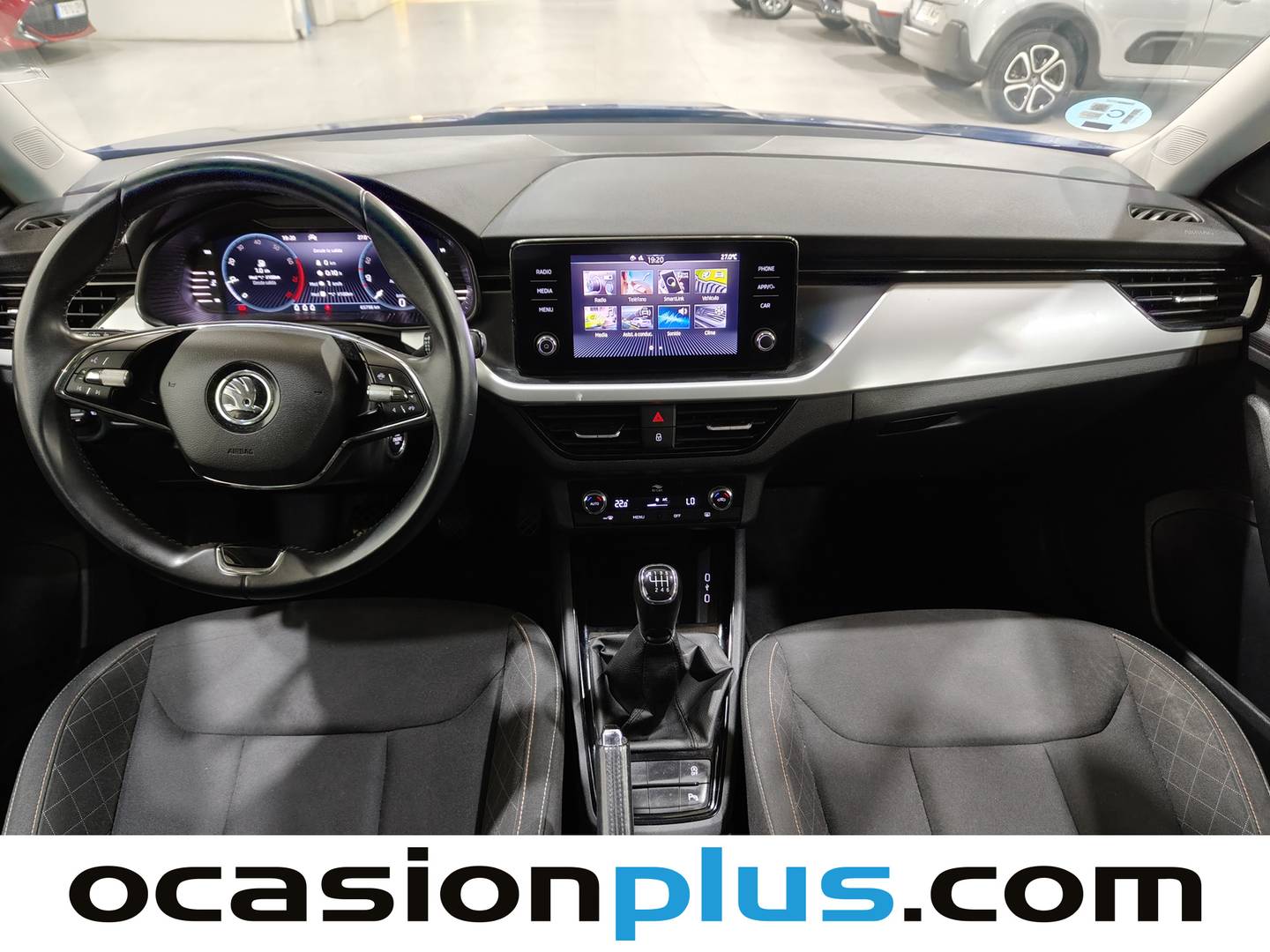 Foto Skoda Kamiq Skoda Kamiq 1.0 TSI Emotion (110 CV)