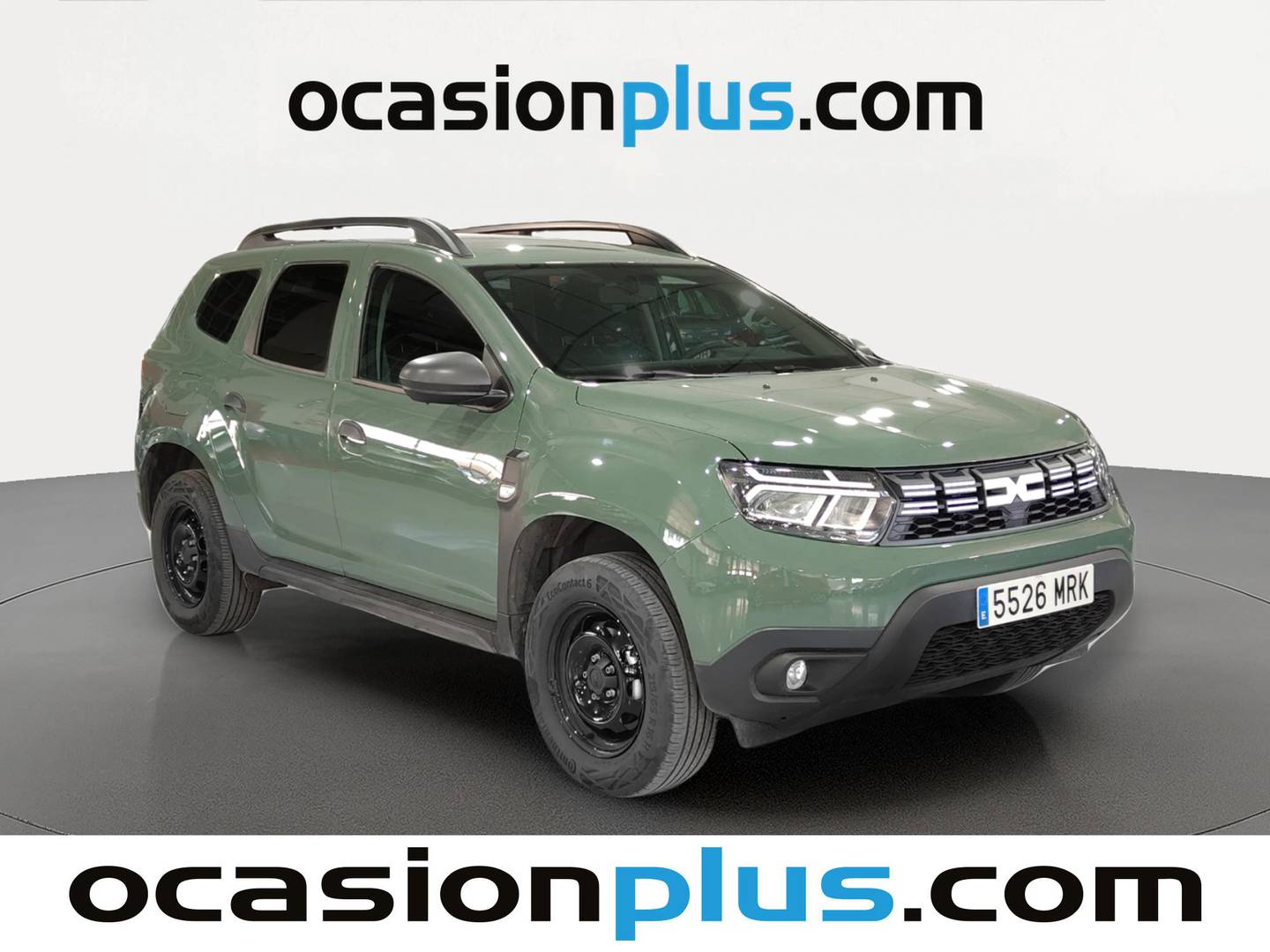 Foto delantera Dacia Duster Dacia Duster Essential TCE (100 CV) ECO-G 4X2 derecha