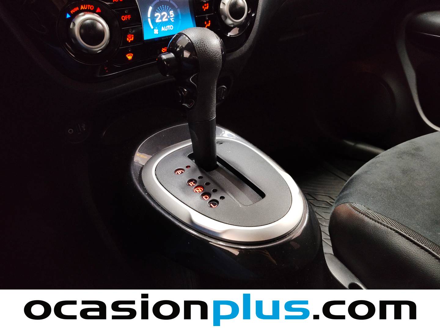 Nissan JUKE Nissan Juke 1.6 N-Connecta 4x2 XTronic (117 CV) de segunda mano