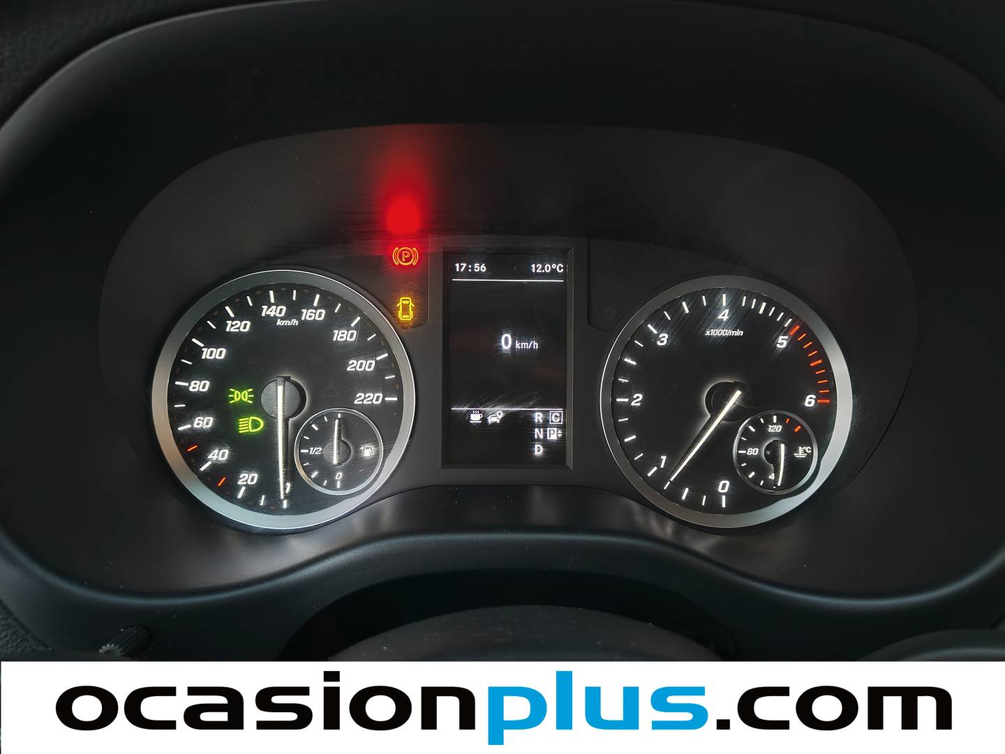 Foto Mercedes Vito Mercedes-Benz Vito 114 CDI Tourer Pro Larga AT (136 CV) 9 plazas