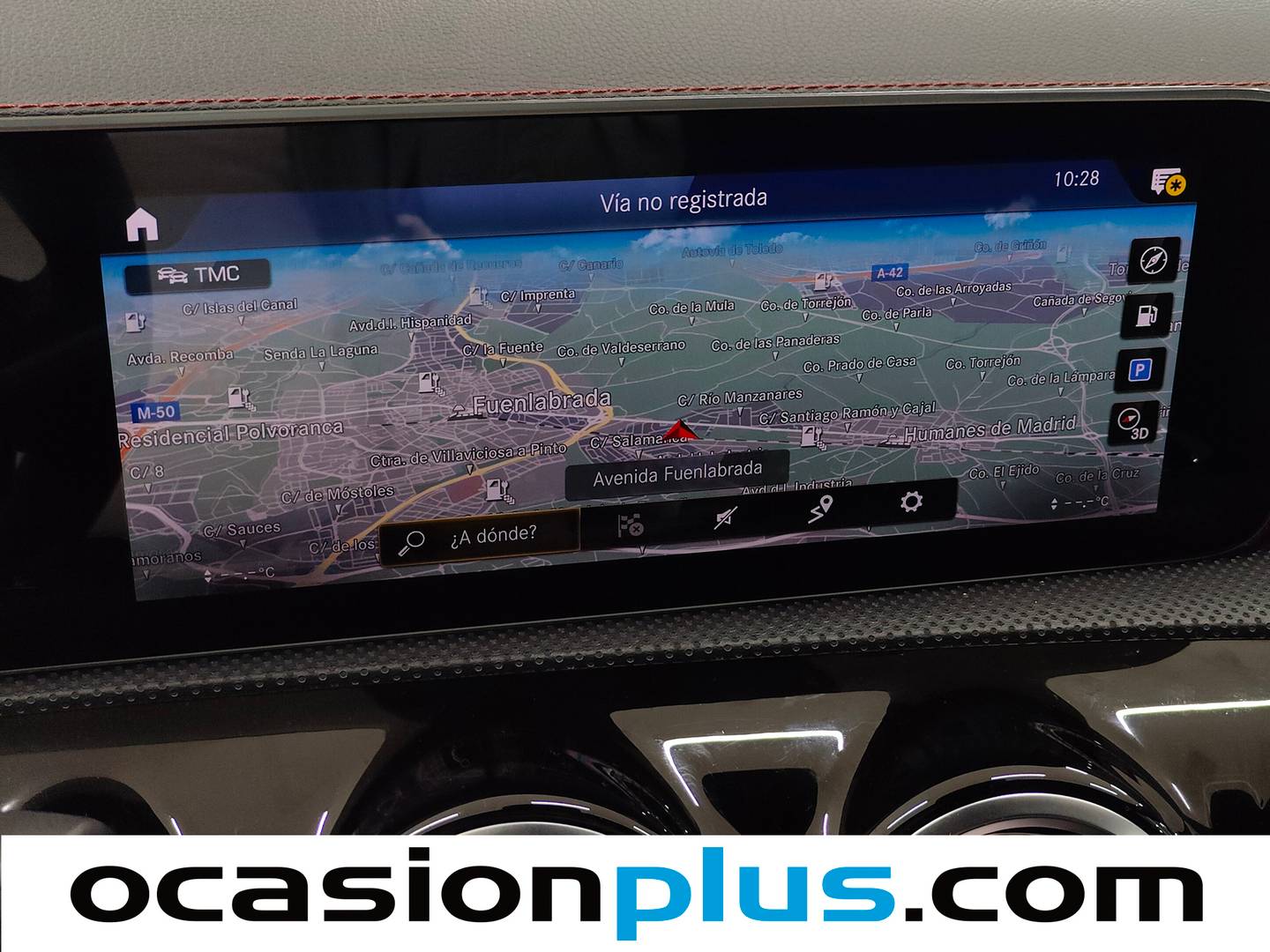 Extras del Mercedes CLA Mercedes-Benz CLA Shooting Brake 200 (163 CV) Pack AMG