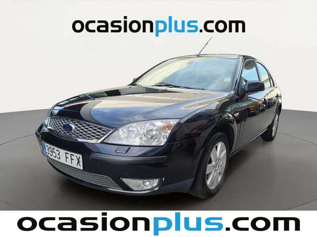 Ford Mondeo 2.0 16v Trend (145 CV) de segunda mano
