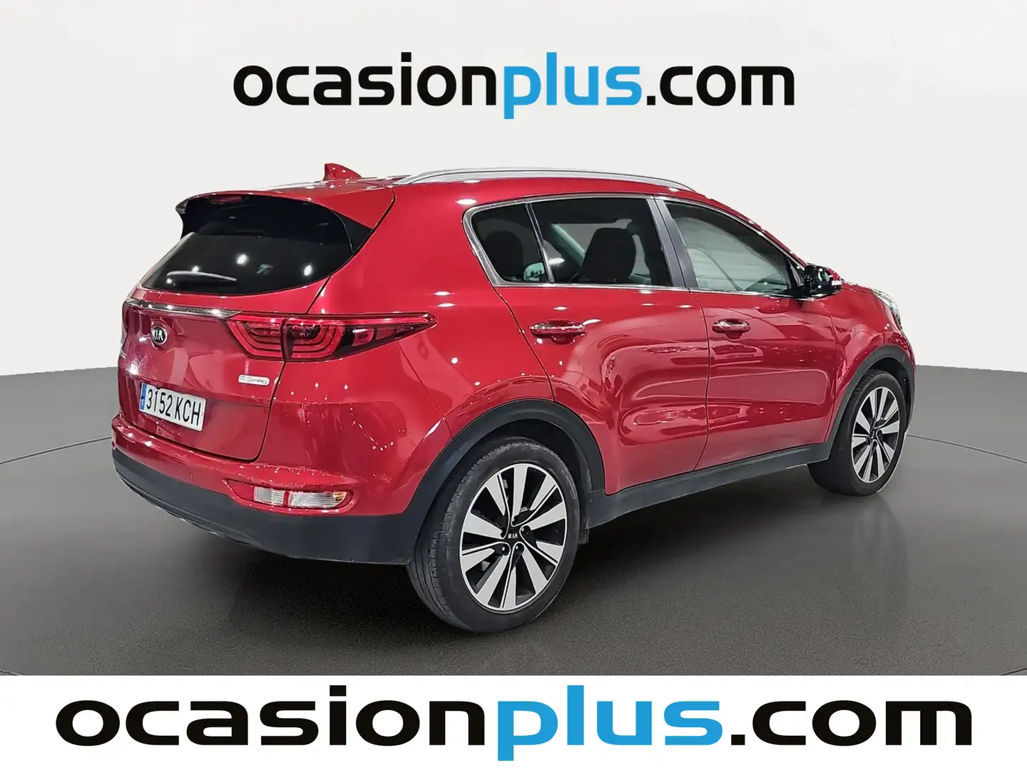 Foto KIA Sportage Kia Sportage 1.7 CRDi VGT Eco-Dynamics x-Tech17 4x2 (115 CV)