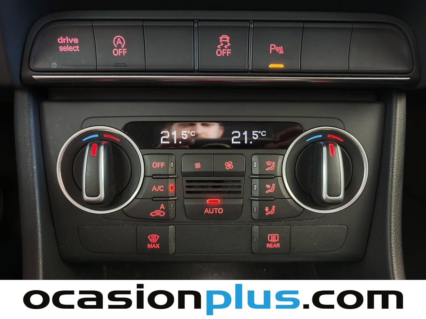 Paquetes del Audi Q3 Audi Q3 design edition 1.4 TFSI ultra CoD (150 CV)