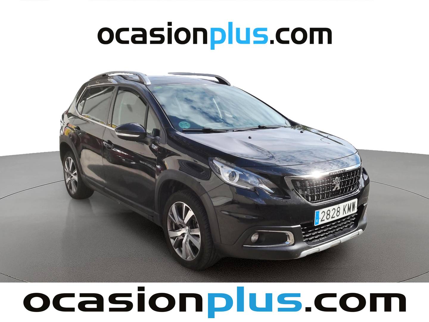 Foto delantera Peugeot 2008 Peugeot 2008 PureTech 130 S&S Allure (130 CV) derecha