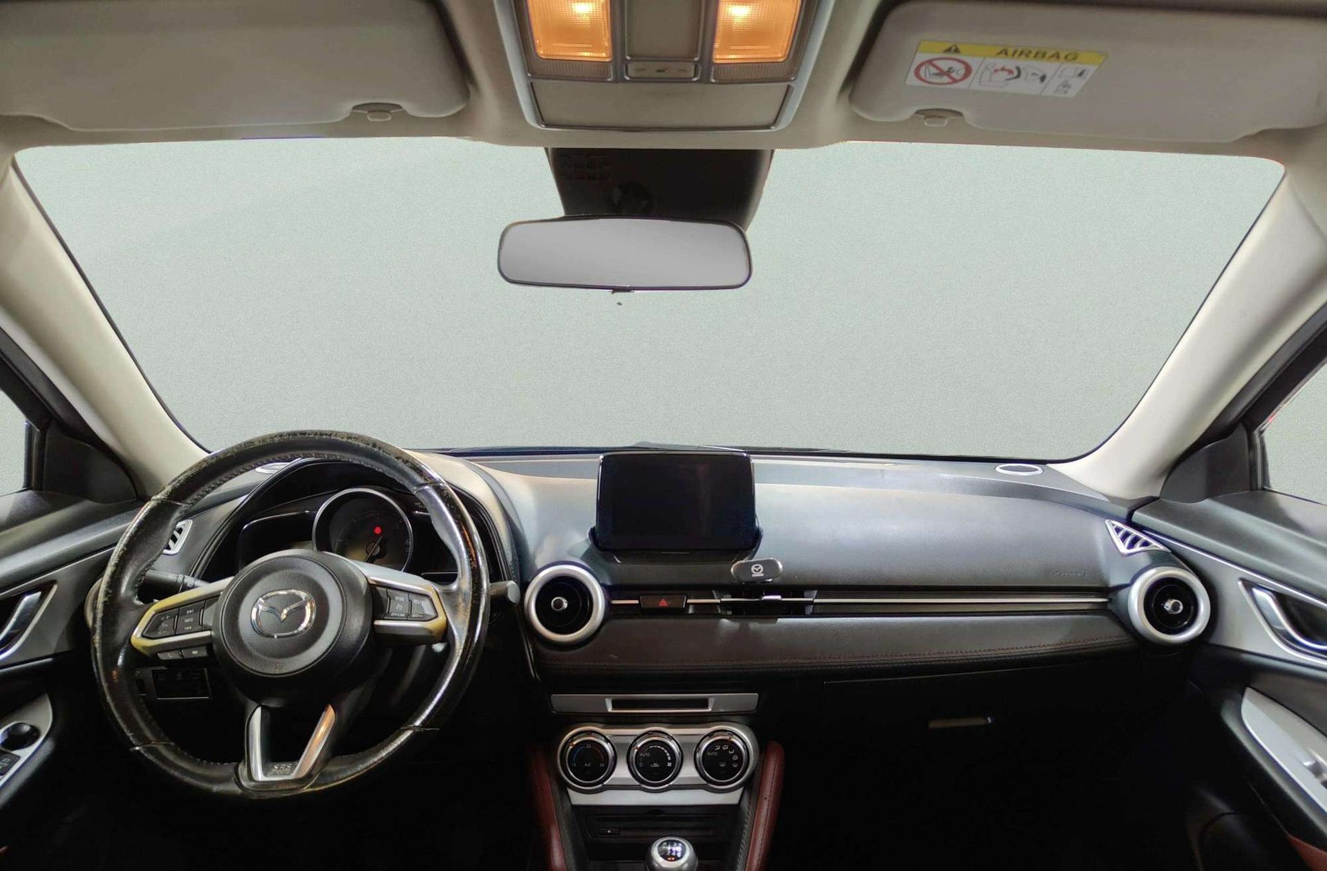 Mazda CX-3 1.5 DE Skyactiv Luxury 2WD - foto 6