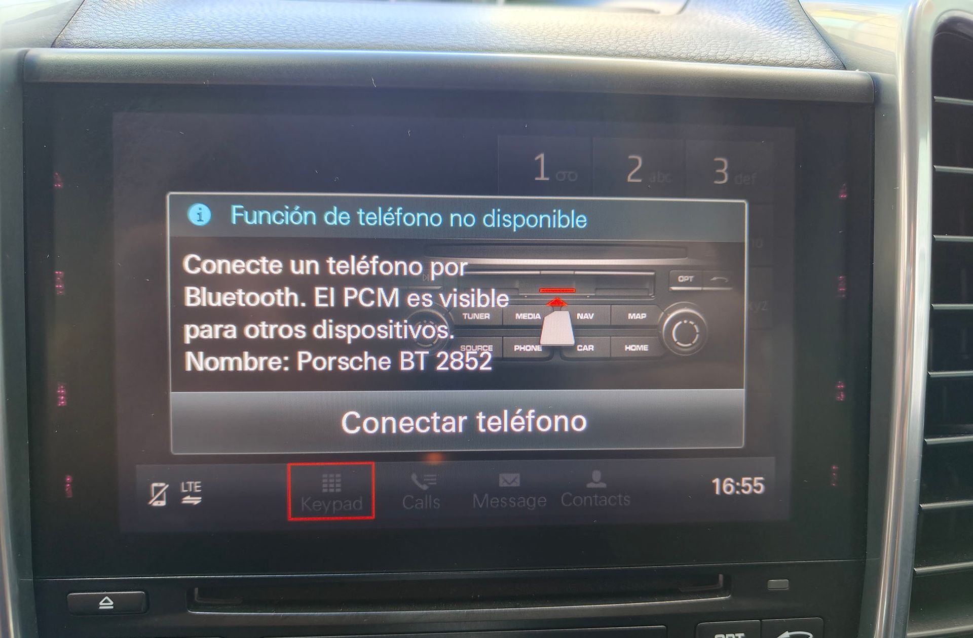 Porsche Cayenne Diesel Platinum Edition Tiptronic - foto 48