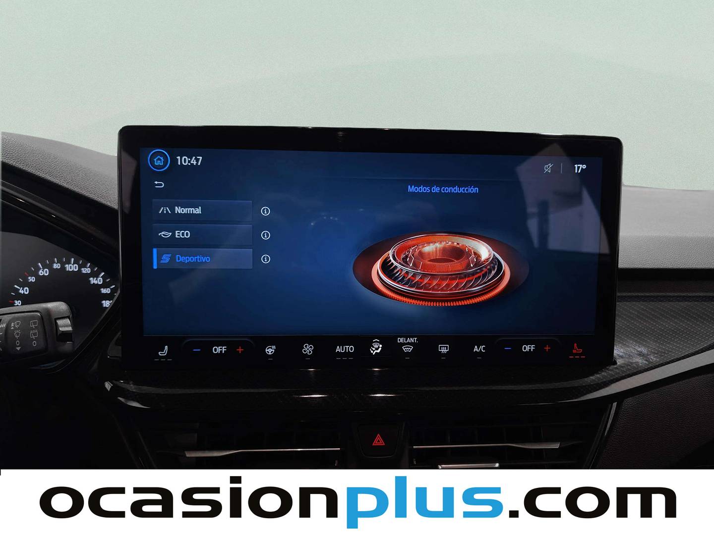 Ford Focus Ford Focus 1.0 Ecoboost MHEV ST-Line Auto  (155 CV) 155cv