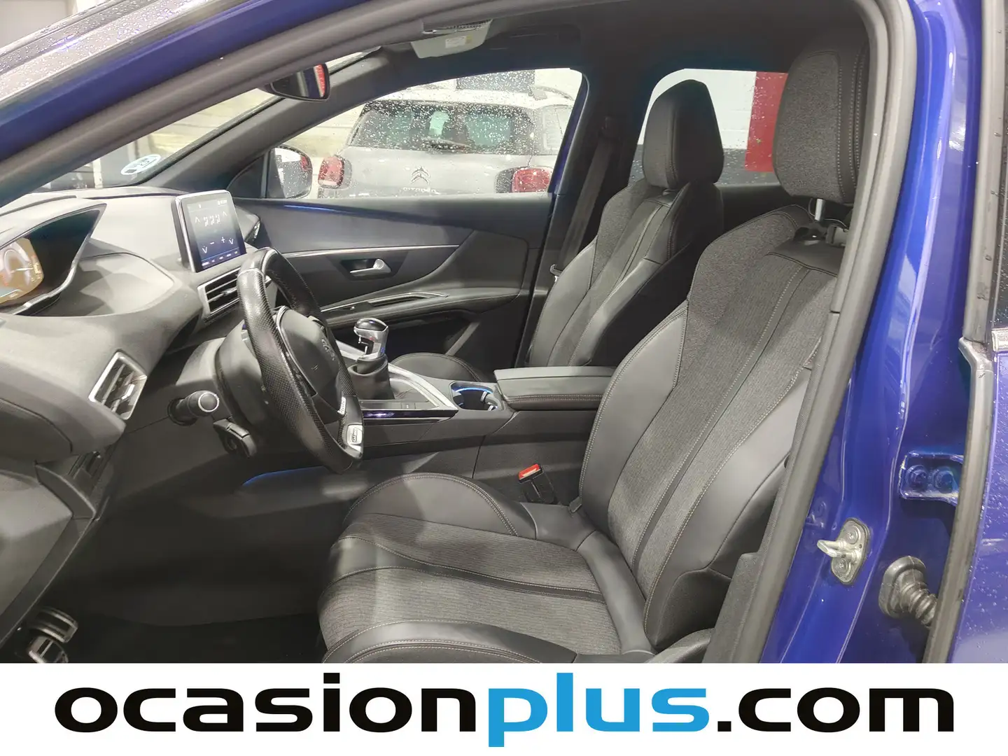 Foto Peugeot 3008 Peugeot 3008 BlueHDI 130 S&S GT Line (130 CV)