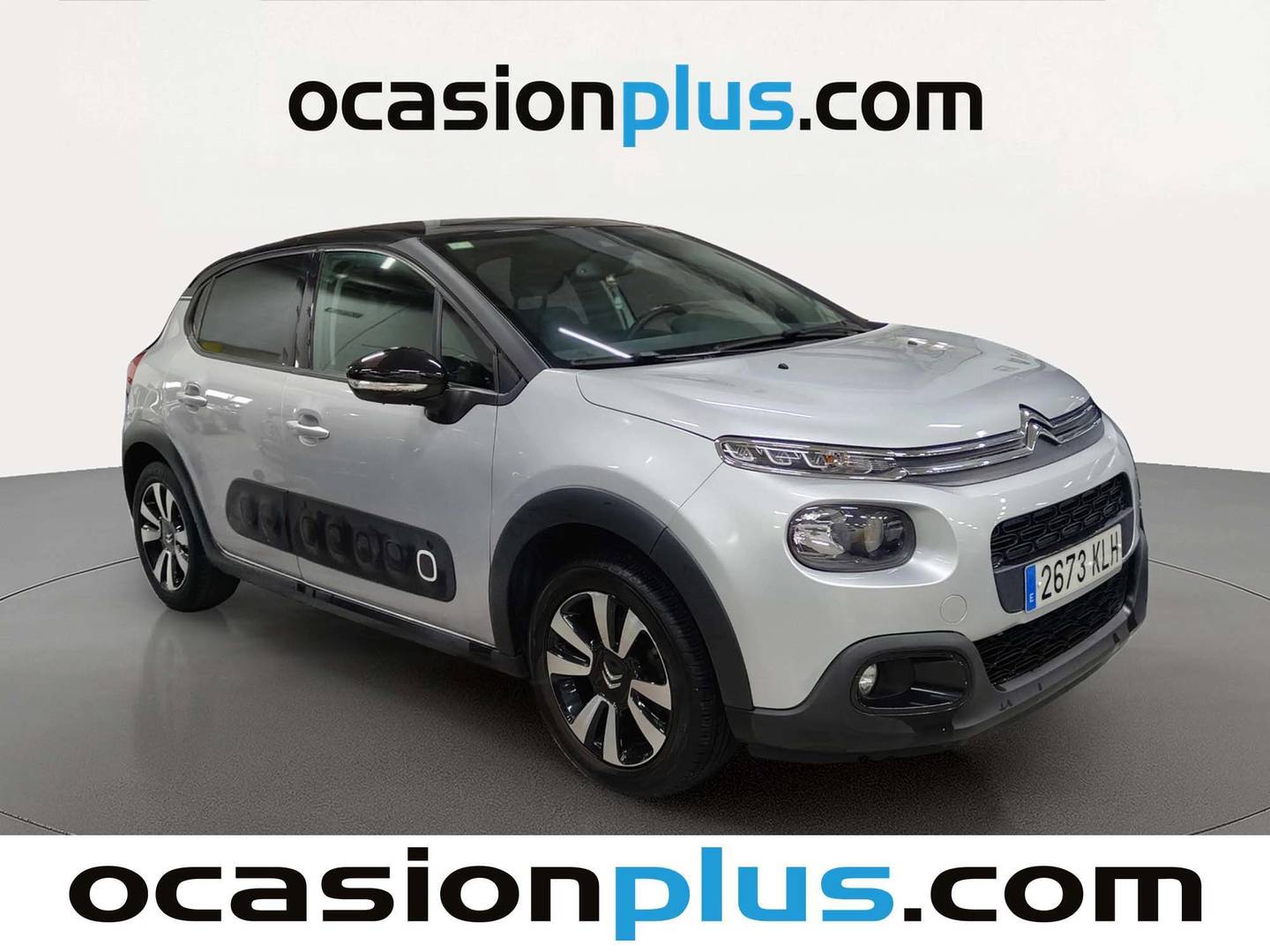 Foto delantera Citroën C3 Citroën C3 PureTech 82 Shine (82 CV) derecha