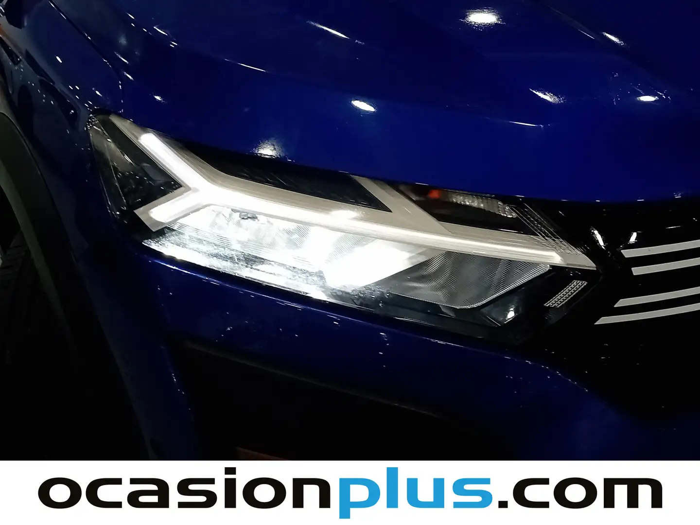 Foto Dacia Sandero Dacia Sandero Stepway Extreme Go TCe (110 CV)