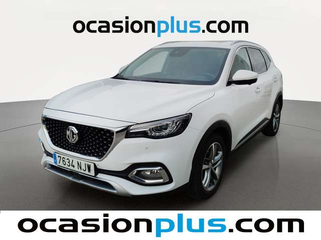 MG HS 1.5 Turbo GDI Luxury DCT (162 CV) de segunda mano