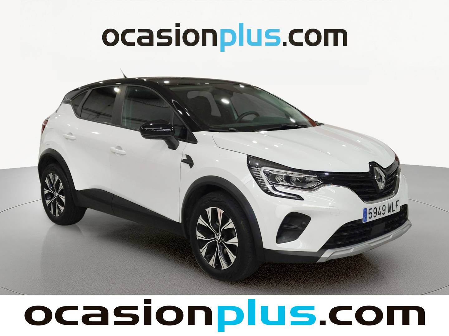 Foto Renault Captur Renault Captur Evolution TCe (90 CV)