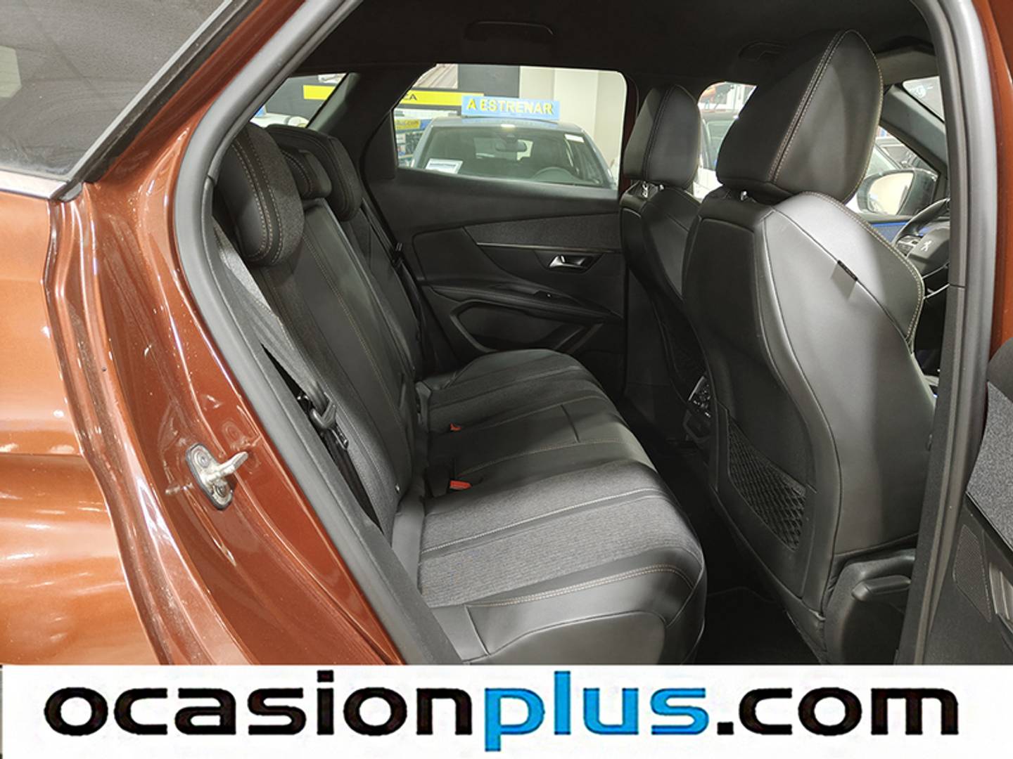Peugeot 3008 Hybrid Peugeot 3008 Hybrid 225 GT Line e-EAT8 (225 CV) 2020